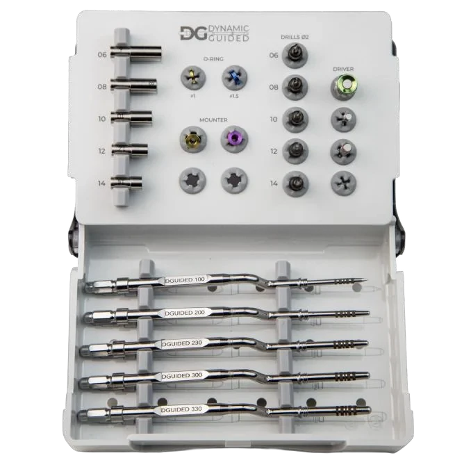 Magnetischer Mallet PLUS mit 10 Instrumenten