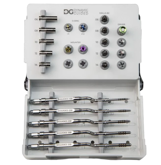 Magnetischer Mallet PLUS mit 10 Instrumenten