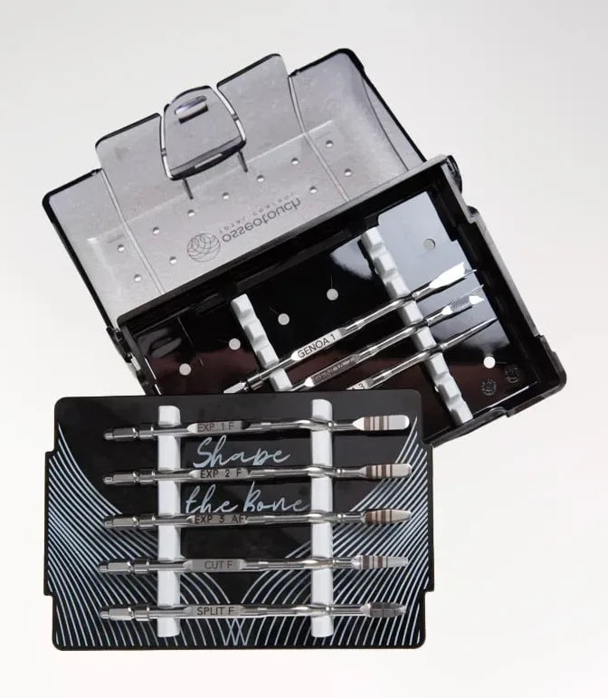Ridge Splitting kit