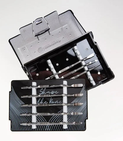 Ridge Splitting kit
