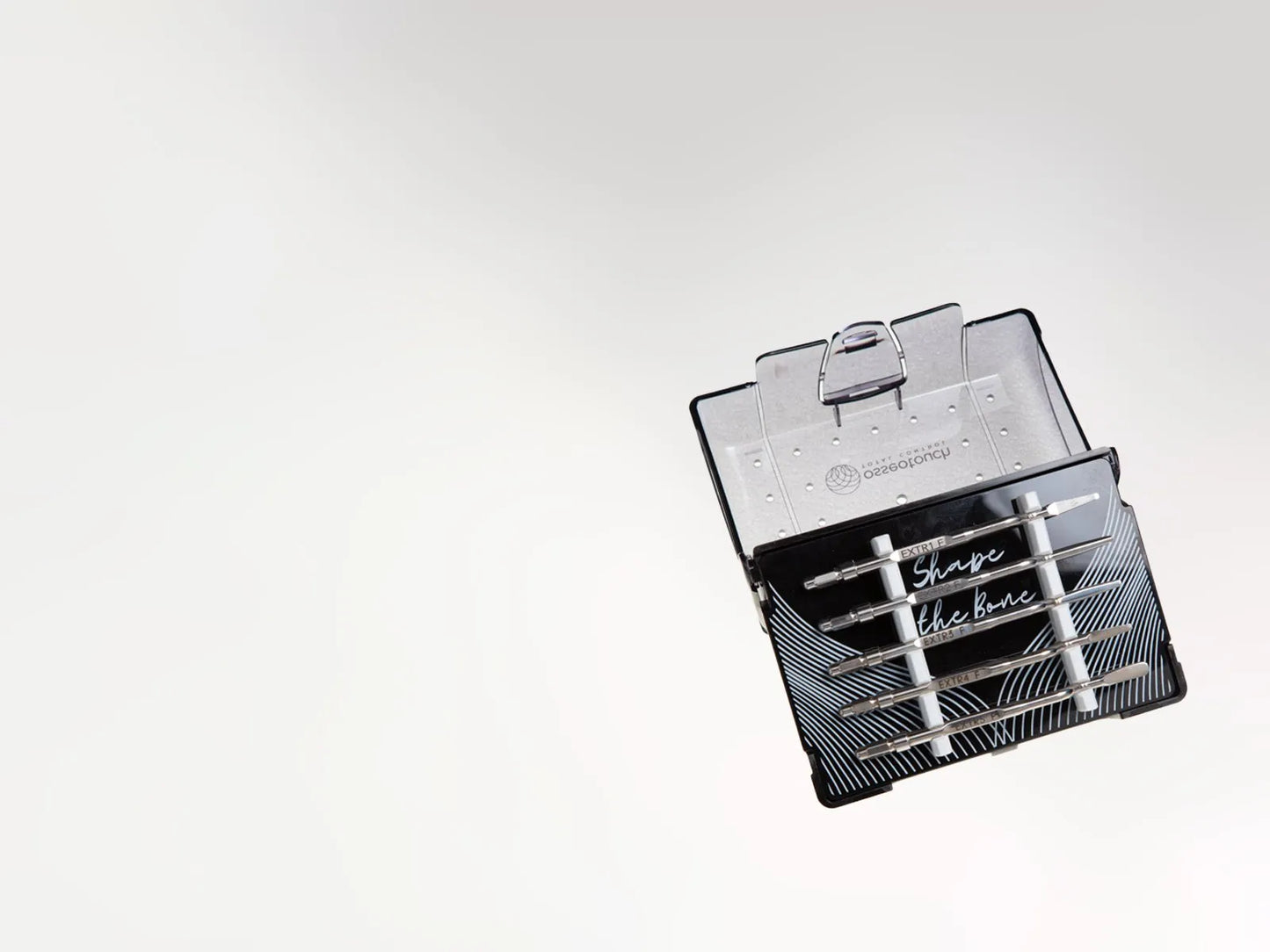 Magnetischer Mallet PLUS mit 10 Instrumenten