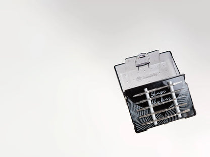 Magnetischer Mallet PLUS mit 10 Instrumenten