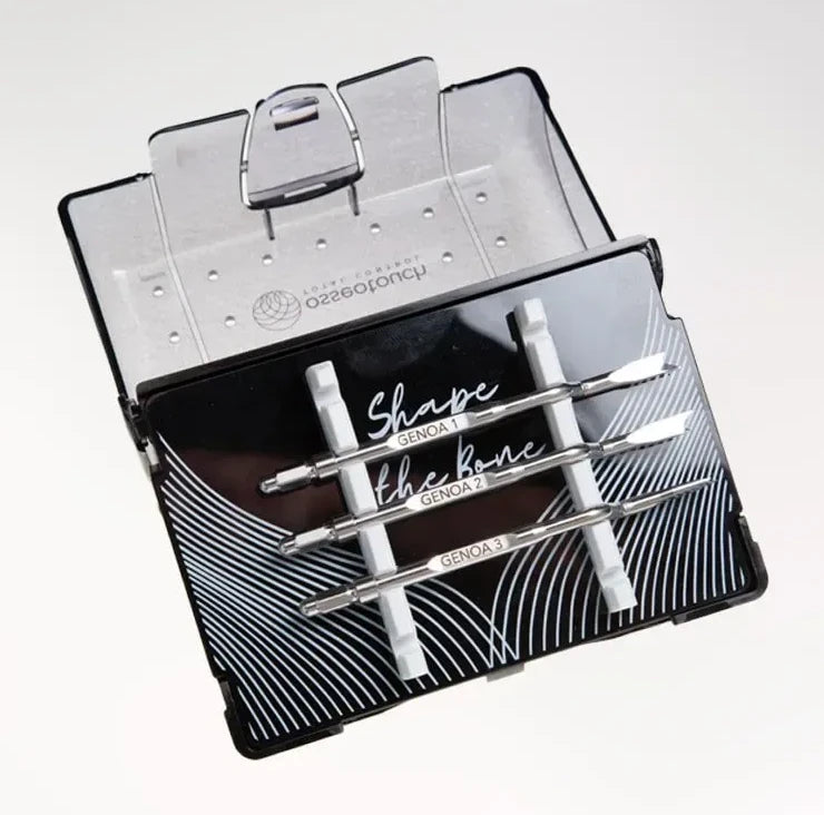 Ridge Splitting kit