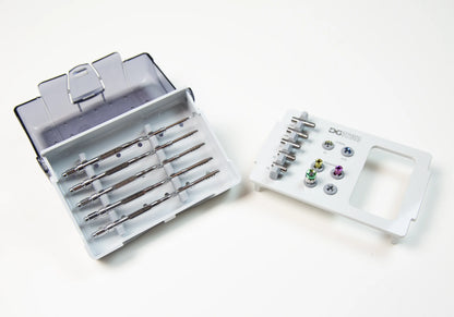 Magnetischer Mallet PLUS mit 10 Instrumenten