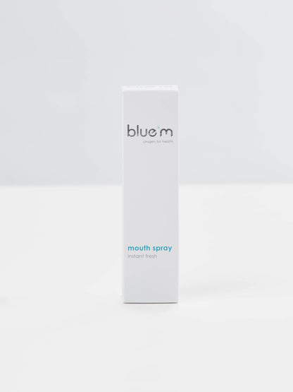 blue®m - Mond spray 15ml