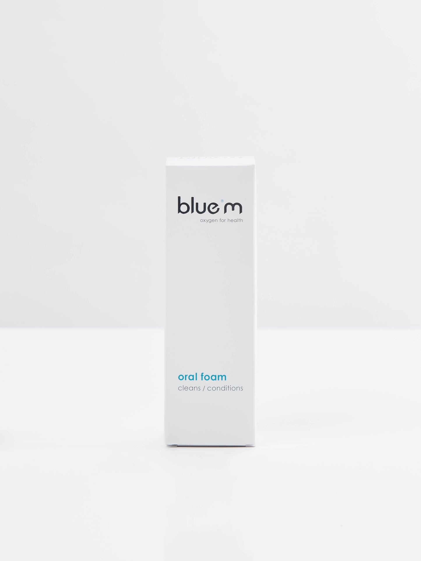 blue®m - Oral Foam (100ml)