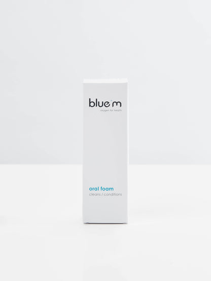 blue®m - Mundschaum (100ml)