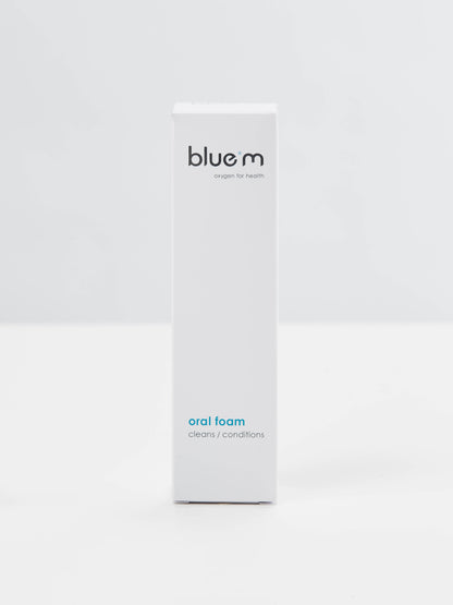 blue®m - Oral Foam (50ml)