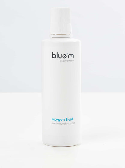 blue®m - Oxygen Fluid (500ml)