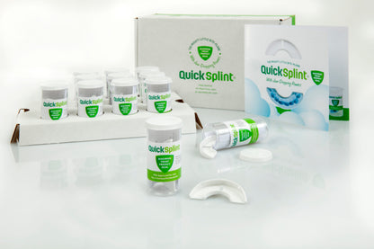 Quicksplint-Box mit 12 Stück