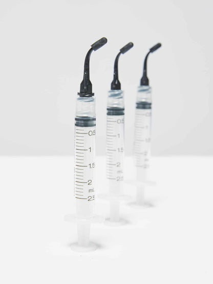blue®m - 3x oral gel applicator 2,5ml